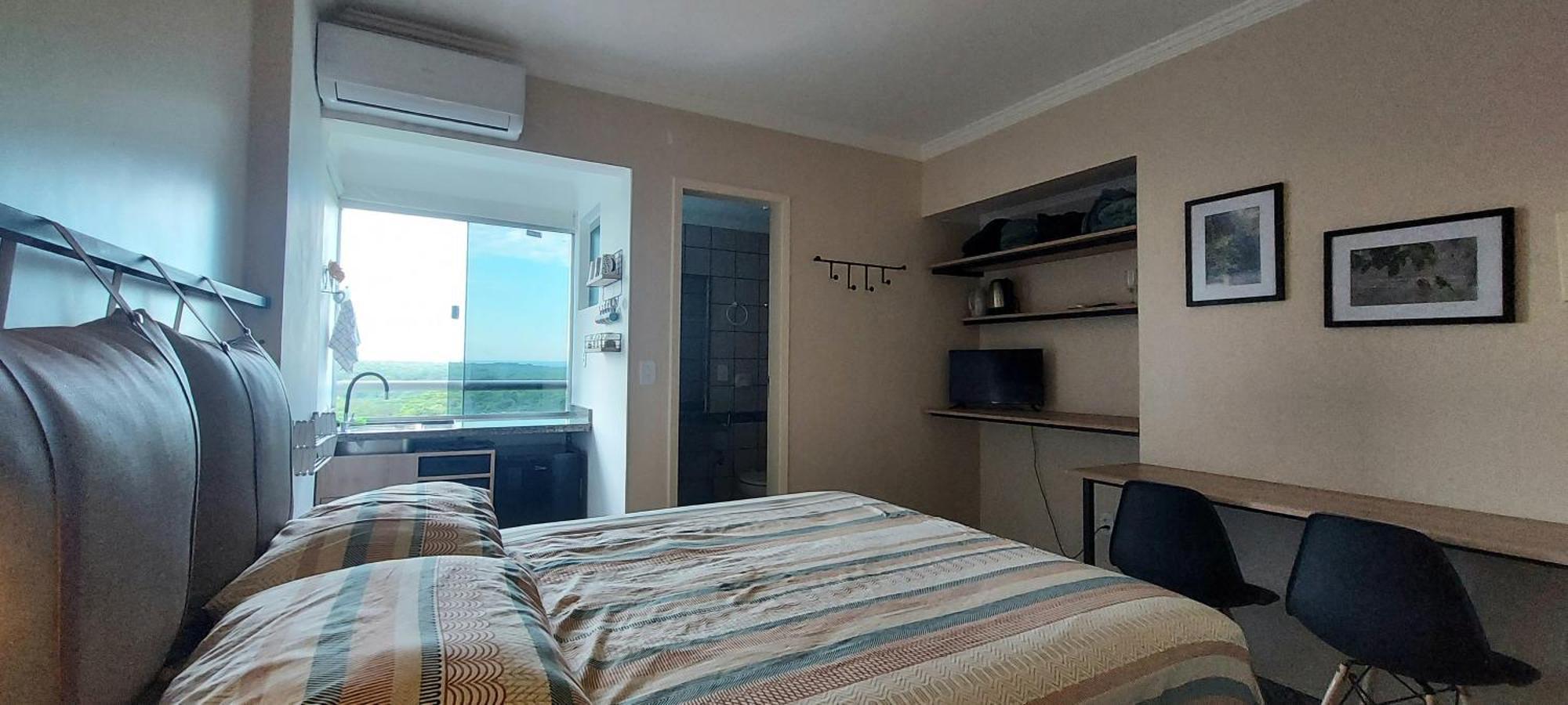 Suite E Copa Com Vista - Di Roma Rio Quente Dış mekan fotoğraf